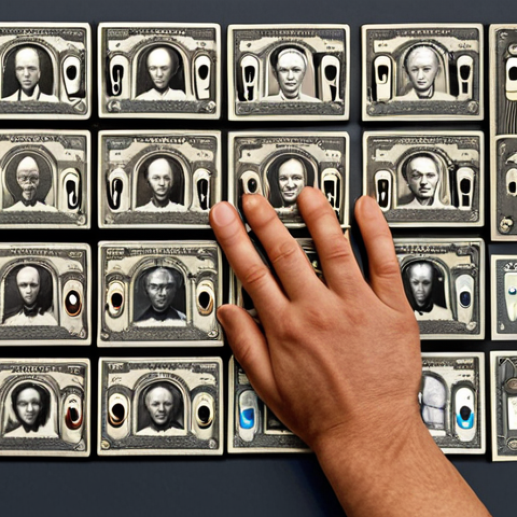 Image Prompt 1: The Digital Policy Frontier**