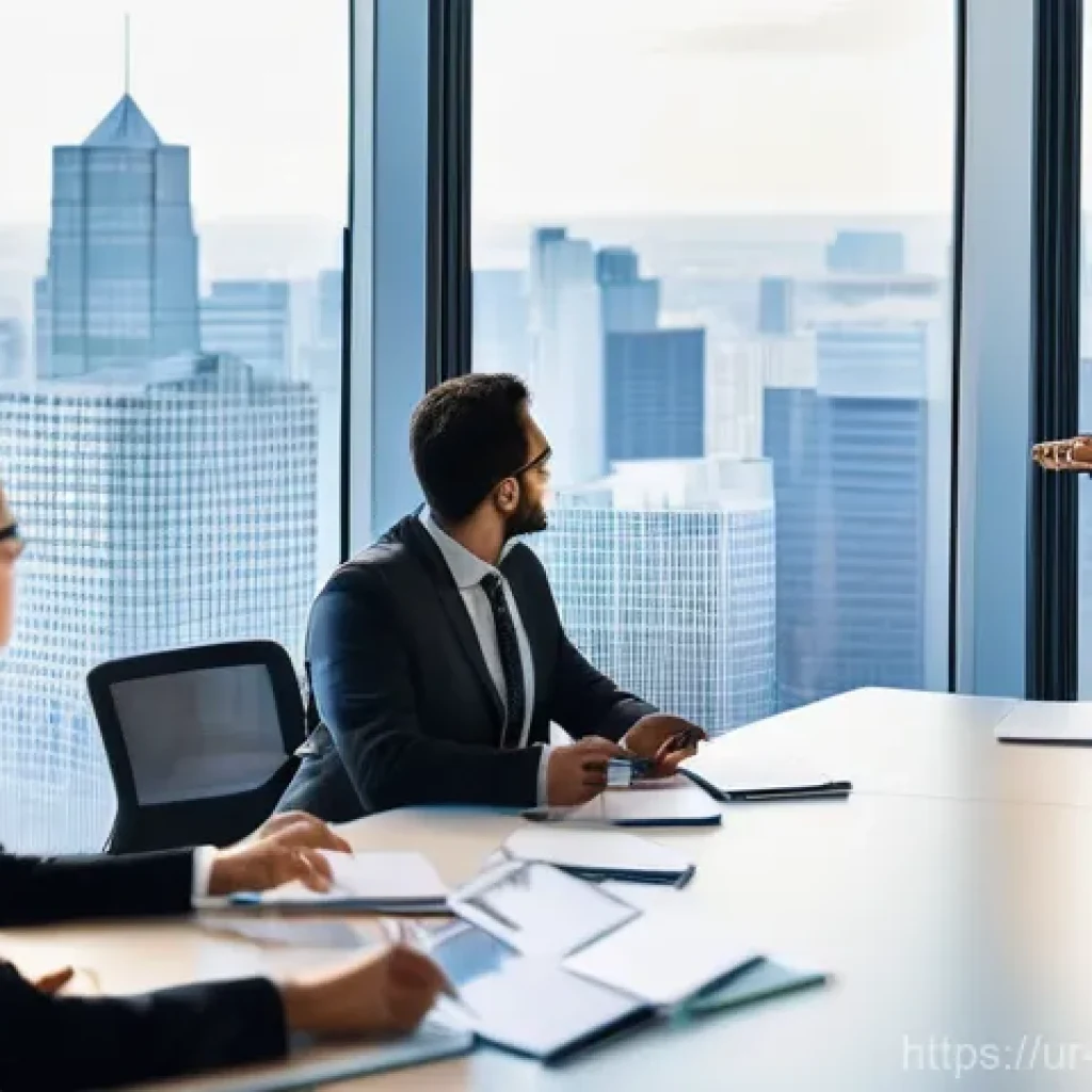 정책분석사와 직무 수행 능력 개발 - **Prompt: Policy Analysts in a Collaborative Meeting**
A diverse group of policy analysts, inclu...