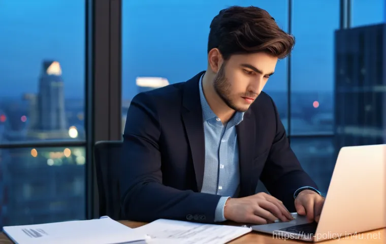 정책분석사 자격증 공부 비법 - **Policy Analyst in Deep Thought:**
    "A young adult, any gender, with a thoughtful and intellectu...