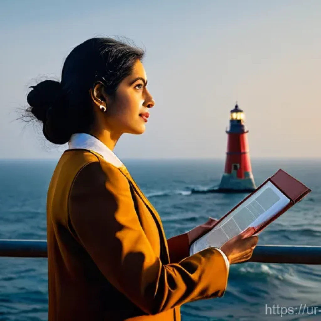 정책분석사와 관련된 법령 및 규정 - **Prompt: The Architect of Policy in a Sea of Law**
A thoughtful policy analyst, a woman in her ...