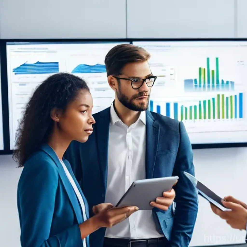 정책분석사와 공공 정책 성공 사례와 연구 방법 - **Prompt:** A diverse group of policy analysts, including men and women of various ages and ethnic b...