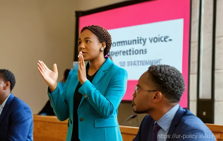 정책분석사와 정책 설계의 성공 요인 - **Prompt:** A dynamic team of diverse policy analysts and experts, comprising men and women from var...