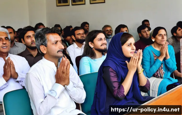 حکومتی پروگراموں کی چھپی حقیقت: پالیسی تجزیہ کار کے حیرت انگیز انکشافات 4 정책분석사와 최신 정부 프로그램 분석 관련 이미지 2