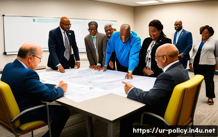 정책분석사와 공공기관 협력 사례 관련 이미지 1