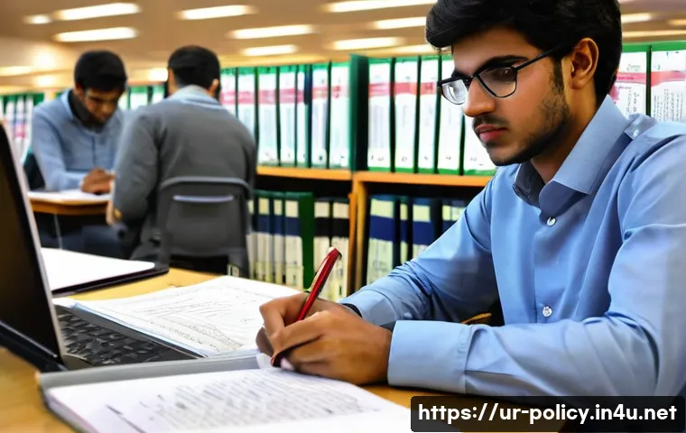 پالیسی اینالسٹ امتحان: وہ خفیہ حکمت عملیاں جو آپ کو ٹاپر بنا دیں 3 정책분석사 시험장 꿀팁 관련 이미지 1