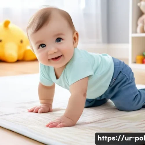 Home 17 정책분석사와 데이터 기반 연구 사례와 성공 요인 - A joyful toddler, approximately 18 months old, with bright curious eyes and a wide smile, wearing a ...