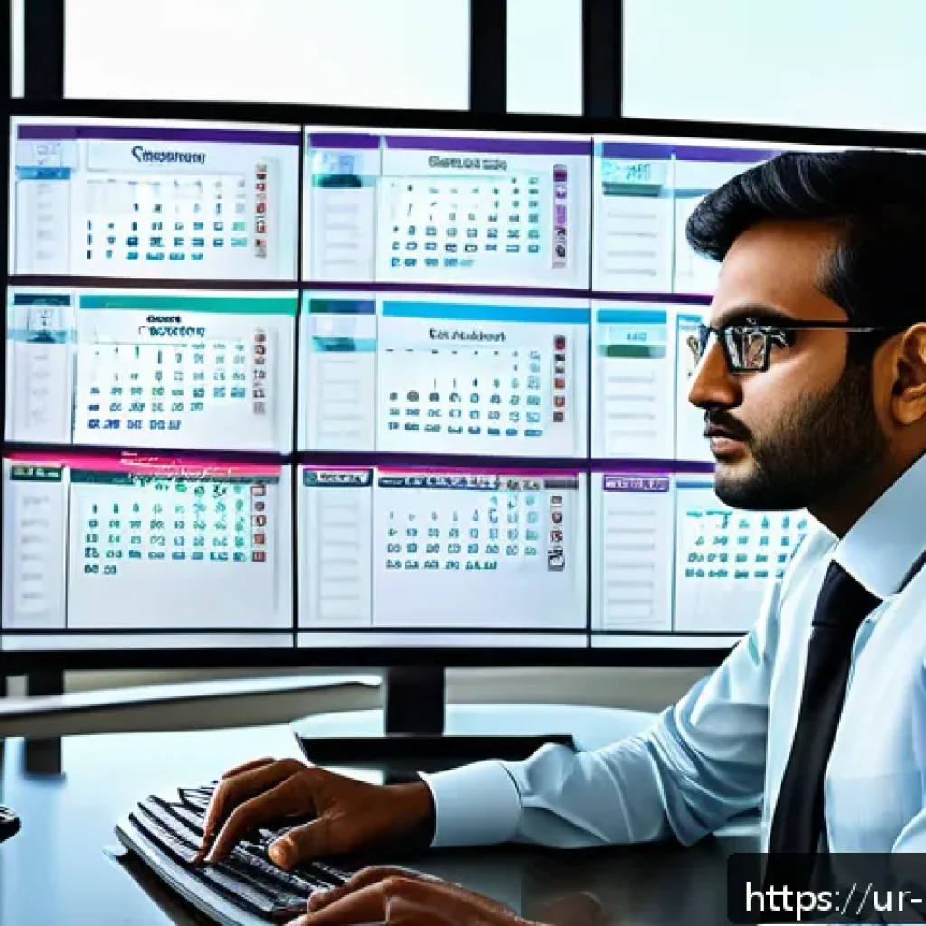 정책분석사와 성공적인 프로젝트 관리 사례 - A professional policy analyst in a modern office setting, analyzing complex project management chart...
